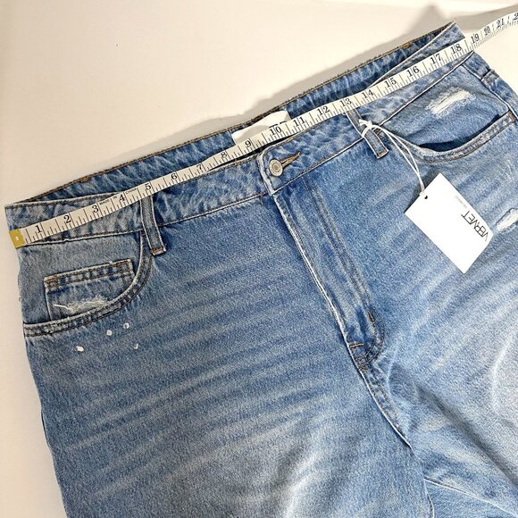 *NEW* Vervet Summer Dance Boyfriend Jeans - Picture 9 of 11